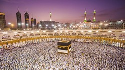 Duka Jemaah Haji Asal Cianjur di Tanah Suci