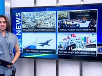 Video: Israel Kuasai Perbatasan Gaza Hingga Harga BBM Berubah 1 Juni
