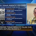 Video: Jokowi Tebar Insentif Pajak DHE, Begini Skemanya!