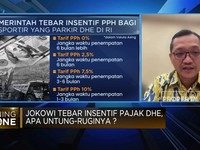 Video: Jokowi Tebar Insentif Pajak DHE, Begini Skemanya!