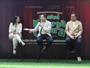 Drama Musikal Keluarga Cemara Optimis Digelar Sebulan