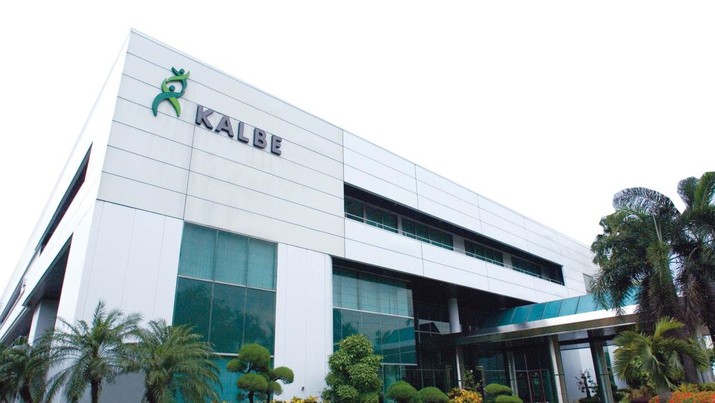 Kalbe Farma (KLBF) Perluas Bisnis Obat Resep di Thailand