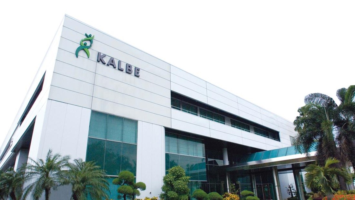 Kalbe Farma Bagikan Dividen Rp1,7 T dan Lanjut Buyback! Kalbe Farma Bagikan Dividen Rp1,7 T dan Lanjut Buyback!