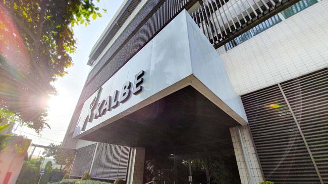 Lawan Dolar AS, Kalbe Farma (KLBF) Bikin Perusahaan di China