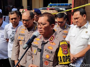 Kasus Perburuan Badak Jawa di TN Ujung Kulon, 26 Badak Mati-Pelaku 13 Orang