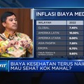 Kemenkes Soal Mahalnya Biaya Kesehatan & Skema KRIS di BPJS Kesehatan