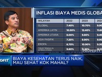 Kemenkes Soal Mahalnya Biaya Kesehatan & Skema KRIS di BPJS Kesehatan