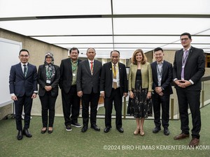 UNESCO Dukung RI Jadi Tuan Rumah Global Forum on The Ethics of AI 2025