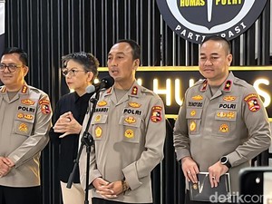 Polri: Jangan Sampai Kepolisian dan Kejagung Diadu Domba