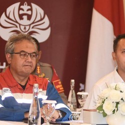 Pertamina Jadi Tuan Rumah Upacara Peringatan Hari Lahir Pancasila 2024