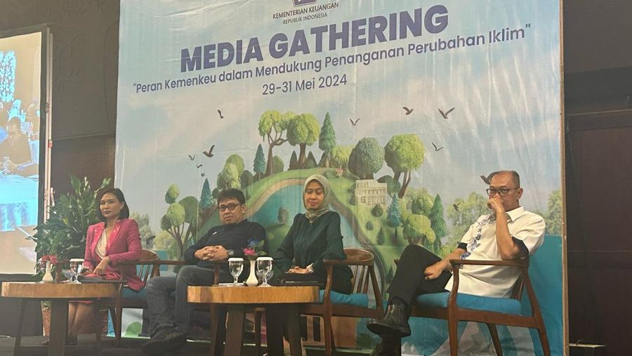 Media Gathering Kemenkeu