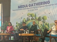 Tekan Emisi Karbon, Sarana Multi Infrastruktur Gunakan Jurus Ini