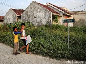 Pengembang-Perbankan Ungkap Masalah Pembangunan Rumah di RI