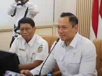 AHY Bikin Gebrakan! Aset KAI Rp 480 Miliar Selamat dari Lahan Sengketa