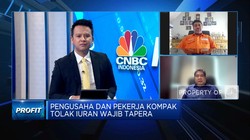 Video: Merugikan Buruh & Membebani Pengusaha, Tapera Ditolak!