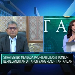 Sukses Transformasi, BRI Siapkan BRIVOLUTIOn 3.0