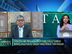 Video: Bos BRI Bicara Soal Mesin Pertumbuhan Kredit & DPK 2024