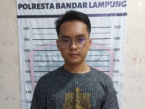 Pengakuan Senior Aniaya Santri di Bandar Lampung Kesal Korban Langgar Aturan