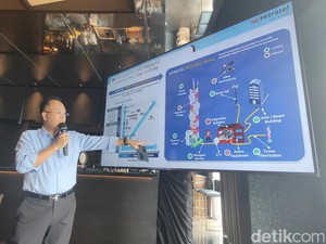 Potensi Starlink Lawan Tower di Indonesia, Mitratel Buka Suara