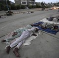 'Neraka Bocor' Tembus 53 Derajat, Buruh Jadi Korban-Tidur di Jalan
