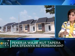 Video: Pekerja Wajib Ikut Tapera, Ada Efek ke Perbankan?