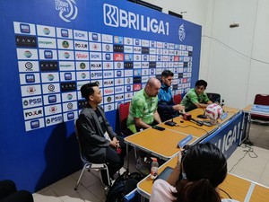 Final Liga 1: Persib Ogah Beri Kesempatan Madura United Bangkit