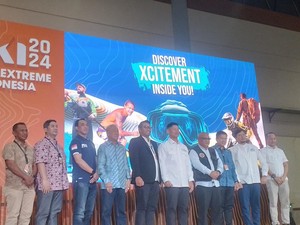 RI Dilirik Wisman Jadi Destinasi Diving dan Surfing, Kualitas Harus Diutamakan!