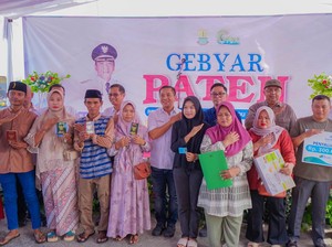 Gelar Gebyar Paten, Pemkab Karawang Jemput Bola Layani Administrasi Warga