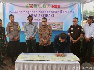 Bakal Ada Ruang Aspirasi di Kawasan Industri Karawang