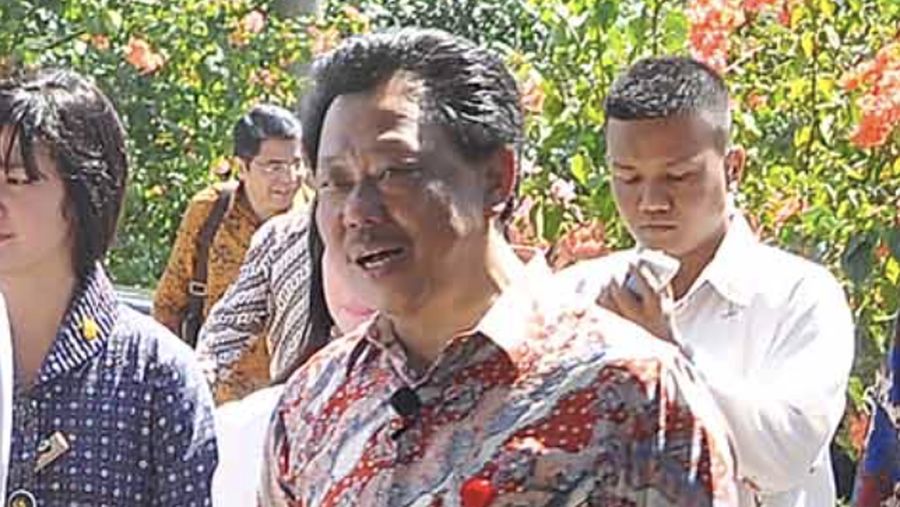 Pendiri Sriwijaya Air, Hendry Lie. (Dok. PT. Tinindo Inter Nusa (TIN))