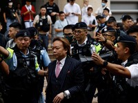 Tok! 14 Aktivis Demokrasi Hong Kong Divonis Bersalah Goyang Pemerintah
