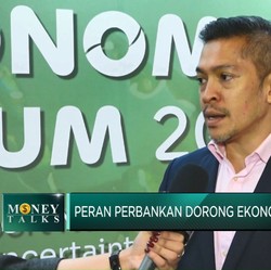 Video: Peran Perbankan Dorong Ekonomi Hijau