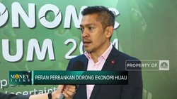 Video: Peran Perbankan Dorong Ekonomi Hijau