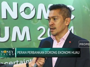 Video: Peran Perbankan Dorong Ekonomi Hijau