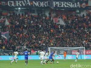 Promotor Konfirmasi Rencana Laga Persija Vs Atletico di JIS