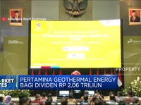 Video: Pertamina Geothermal Energy Siap Bagi Dividen Rp 2,06 Triliun