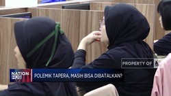 Video: Polemik Tapera, Masih Bisa Dibatalkan?