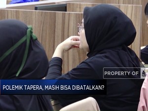 Video: Polemik Tapera, Masih Bisa Dibatalkan?