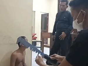 2 Remaja Bawa Sajam di Batu Bara Nyaris Dimassa, Polisi Ungkap Fakta