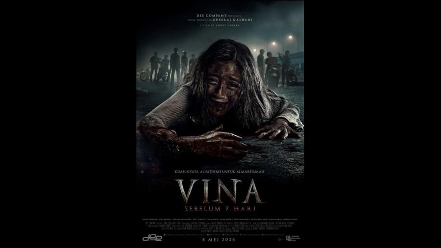 Poster film Vina: Sebelum 7 Hari. (Dok. IMDb)