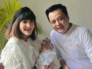 Kiki Amalia Bersyukur Punya Agung Nugraha: Rela WFH 9 Bulan Temani Kehamilan
