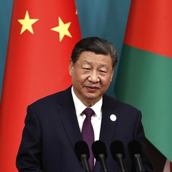 Xi Jinping Tes Rudal Antarbenua Terbaru, Siap Perang Vs Taiwan?
