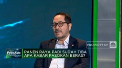 Produksi Beras Turun, Ada Kesalahan Pengelolaan Sistem Pertanian?