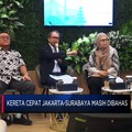 Video: Proyek Kereta Cepat Jakarta-Surabaya Bakal Berlanjut?