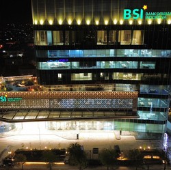 Aset BSI (BRIS) Naik 12%, Ditopang Pembiayaan Rp 287 Triliun