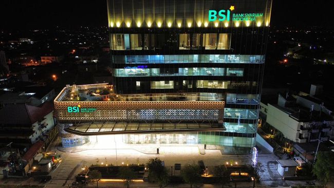 Aset BSI (BRIS) Naik 12%, Ditopang Pembiayaan Rp 287 Triliun