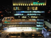 Aset BSI (BRIS) Naik 12%, Ditopang Pembiayaan Rp 287 Triliun