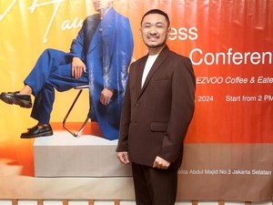 Lepas dari Lalahuta, Quincy Jordan Kini Solo Karier