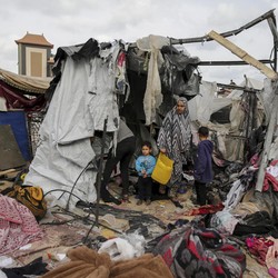 Serang Rafah & Bunuh Anak-Anak, Israel Calon Daftar Hitam PBB