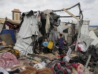 Serang Rafah & Bunuh Anak-Anak, Israel Calon Daftar Hitam PBB